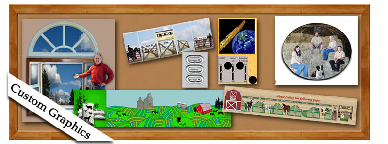 Custom Graphics