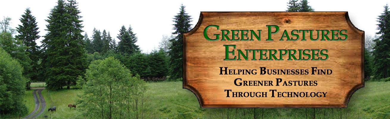 Green Pastures Enterprises