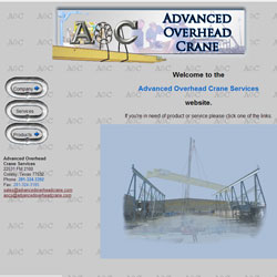image of AOC website
